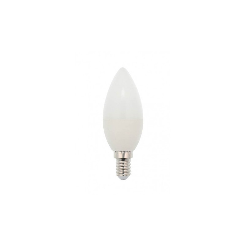 ΛΑΜΠΤΗΡΑΣ LED BASIS CANDLE C37 E14 3,3W 264Lm 6400K (ΨΥΧΡΟ ΦΩΣ) 1513970 VITO