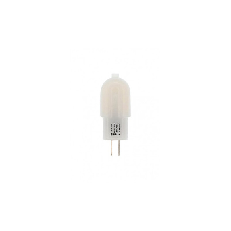 ΛΑΜΠΤΗΡΑΣ LED CAPSULED-2 G4 2,5W 200Lm 2700K (ΘΕΡΜΟ ΦΩΣ) DIMMABLE 220V 1513750 VITO