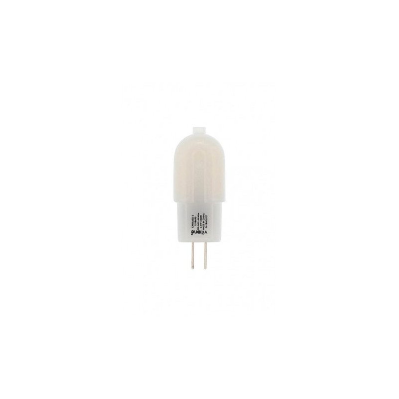 ΛΑΜΠΤΗΡΑΣ LED CAPSULED-2 G4 2,5W 215Lm 4000K (ΦΩΣ ΗΜΕΡΑΣ) DIMMABLE 220V 1518690 VITO