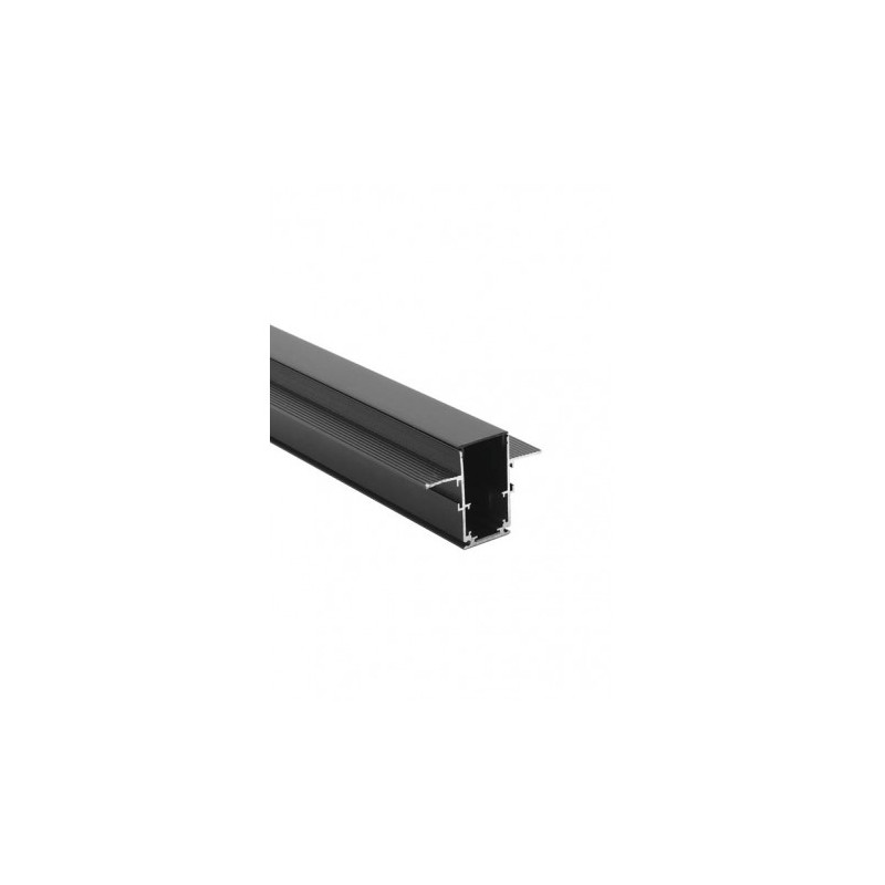 ΜΑΓΝΗΤΙΚΗ ΡΑΓΑ ΧΩΝΕΥΤΗ MAGNA-S20 1M 53x26mm 48V ΜΑΥΡΟ ΧΡΩΜΑ  9910720 VITO