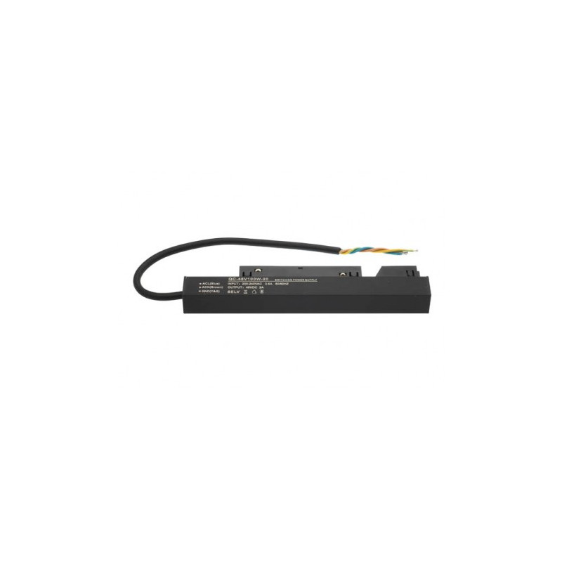 ΤΡΟΦΟΔΟΤΙΚΟ MAGNA-PS ΓΙΑ ΜΑΓΝΗΤΙΚΗ ΡΑΓΑ MAGNA 100W 48V IP20 9901810 VITO