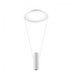 ΚΡΕΜΑΣΤΟ ΦΩΤΙΣΤΙΚΟ LED 24W 3000K (ΘΕΡΜΟ ΦΩΣ) 1429lm 3 STEP DIMMING WHITE ESSENCE 01-1970 REDO