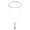 ΚΡΕΜΑΣΤΟ ΦΩΤΙΣΤΙΚΟ LED 36W 3000K (ΘΕΡΜΟ ΦΩΣ) 1952lm 3 STEP DIMMING WHITE ESSENCE 01-1971 REDO