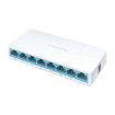 8-Port 10/100Mbps Desktop Switch MS108 v1 Mercusys