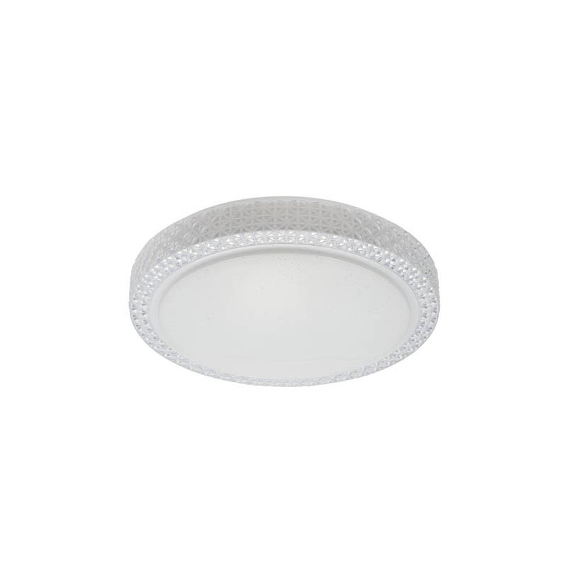 ΠΛΑΦΟΝΙΕΡΑ ΟΡΟΦΗΣ LED NOTILUS DIMMABLE-RH35 48W 3xCCT ΜΕ ΑΣΥΡΜΑΤΟ ΧΕΙΡΙΣΤΗΡΙΟ ΥΠΕΡΥΘΡΩΝ 3xCCT 2025430 VITO